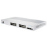 Cisco switch CBS250-24T-4G (24xGbE,4xSFP,fanless) - REFRESH