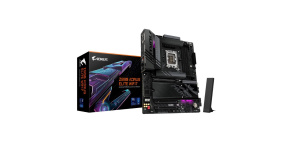 GIGABYTE MB Sc LGA1851 Z890 A ELITE WIFI7, Intel Z890, 4xDDR5, 1xDP, 1xHDMI, 1xThunderbolt, WiFi