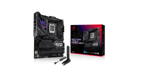 ASUS MB Sc LGA1700 ROG STRIX Z790-E GAMING WIFI II, Intel Z790, 4xDDR5, 1xDP, 1xHDMI