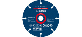 Bosch víceúčelový řezný kotouč EXPERT Carbide Multi Wheel 76 mm, 10 mm