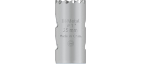 Bosch děrovka PRO Multi Material, 25 mm, se závitem