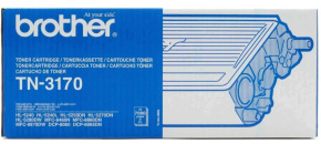 BROTHER Toner TN-3170 pro HL-52xx, DCP-8050/8065DN, MFC-8460N/8860DN