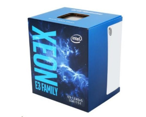 CPU INTEL XEON E3-1240 v6, LGA1151, 3.50 GHz, 8MB L3, 4/8, 72W, BOX