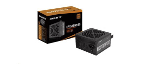 GIGABYTE zdroj P550B, 550W, 80plus bronze, 12 cm fan