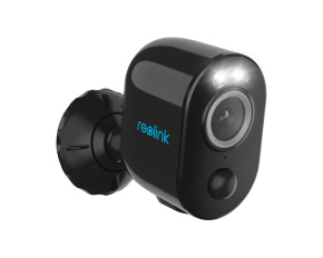 REOLINK bezpečnostní kamera Argus B330, Argus 3 Pro, 2.4 GHz, USB-C, černá