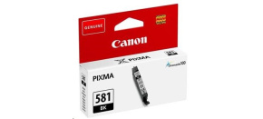 Canon CARTRIDGE CLI-581 černá pro PIXMA TS615x, TS625x, TS635x, TS815x,TS825x, TS835x, TS915x (1 451 str.)