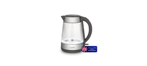 Lauben Glass Electric Kettle 17GG - Poškozený obal (Komplet)