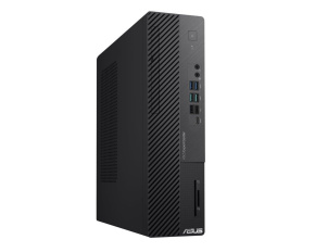 ASUS PC Desktop ExpertCenter D7 (D700SEES-313100021X),i3-13100,9L,16GB,512GB SSD,W11Pro,USB KB+mouse,Black