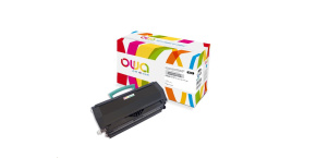 OWA Armor toner pro LEXMARK E260, 360, 460, 462, X463, 464, 466, 3500 Stran, E260A11E, černá/black