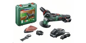 Bosch AdvancedMulti 18 set (1x2,5 Ah)