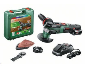 Bosch AdvancedMulti 18 set (1x2,5 Ah)