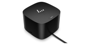 HP Dock - Thunderbolt 280W G4 EURO (Hook) 1xTB4, 4x USB 3.2, 2xUSB-C 3.2, HDMI 2.0, 2xDP 1.4, 1xRJ45