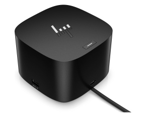 HP Dock - Thunderbolt 280W G4 EURO (Hook) 1xTB4, 4x USB 3.2, 2xUSB-C 3.2, HDMI 2.0, 2xDP 1.4, 1xRJ45