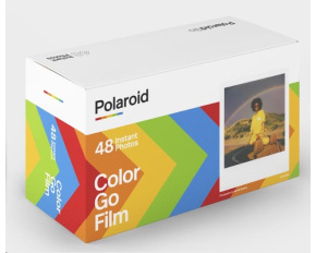 Polaroid Go Film Multipack 48 photos