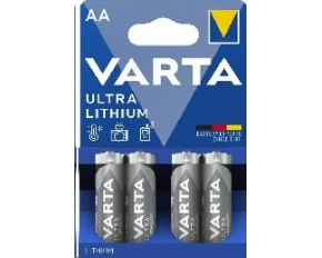 Varta FR6/4BP ULTRA LITHIUM