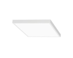 Solight LED stropní osvětlení přisazené, 40W, 4800lm, 4000K, UGR<19, 60x60cm, 3 roky záruka, bílá barva