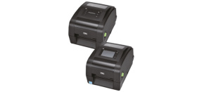TSC DH340T, Buzzer, 12 dots/mm (300 dpi), disp., RTC, USB, USB Host, RS232, Ethernet, kit (USB)