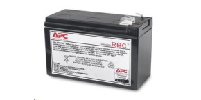 APC Replacement Battery Cartridge #110, BE550G, BX650LI, BX700, BR550GI, BE650G2, BX1600MI