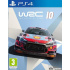 PS4 hra WRC 10