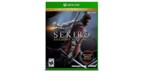 Xbox One hra Sekiro: Shadows Die Twice GOTY Edition