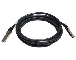 HPE X240 40G QSFP+ QSFP+ 1m DAC Cable