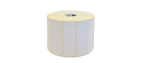 Zebra Z-Perform 1000D, label roll, thermal paper, 101,6x101,6mm