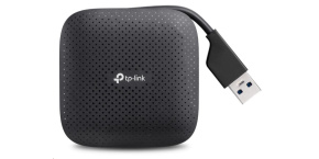 TP-Link UH400 přenosný USB hub (4xUSB3.0)