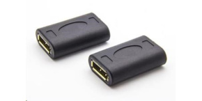 PremiumCord DisplayPort 1.2 spojka female/female, pozlacené konektory