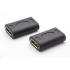 PremiumCord DisplayPort 1.2 spojka female/female, pozlacené konektory