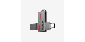 HIKSEMI Flash Disk 32GB Dual, USB 3.2 (R:30-150 MB/s, W:15-45 MB/s)