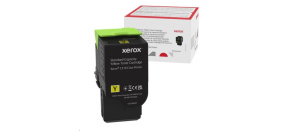 Xerox Yellow Standard-Capacity toner pro C31x (2 000 stran)