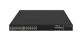 HPE FlexNetwork 5140 24G PoE+ 4SFP+ HI Switch R9L63AR RENEW