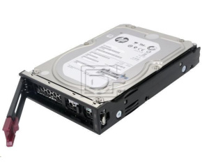 HPE 8TB SATA 6G Midline 7.2K LFF (3.5in) LP 1yr Wty 512e Digitally Signed Firmware HDD