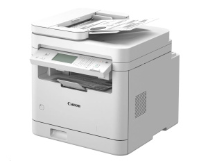 Canon i-SENSYS MF287dw - černobílá MF (tisk,kopárka,sken, fax), ADF, 28 str./min, displej, AirPrint,USB,LAN, WiFi