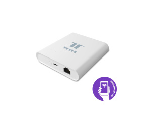 Tesla Smart RJ45 ZigBee Hub - polepeno