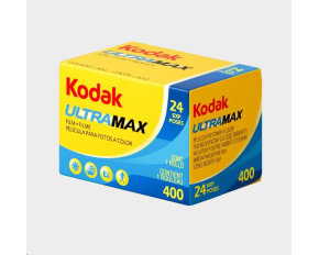 Kodak 135 ULTRA MAX 400-24X1 BOXED