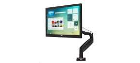 Profesionální kancelářský držák LCD monitoru Fiber Mounts F85A