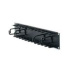 APC 2U Patch Cord Organizer Black