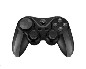 iPega Gamepad PG-9128 Black Kingkong pro iOS/Android, BT, černá