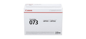 Canon TONER 073 BK černý pro i-SENSYS LBP361dw (27 000 str.)