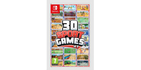 Nintendo Switch hra 30 Sport Games in 1