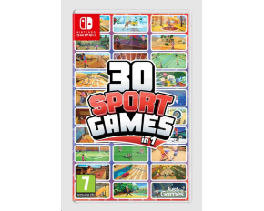 Nintendo Switch hra 30 Sport Games in 1