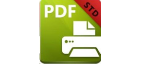 PDF-XChange Standard Printer - 4 uživatelé (8 PC)/M3Y