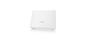 Zyxel EX3301, WiFi 6 AX1800 5 Port IAD Gigabit Ethernet Gateway