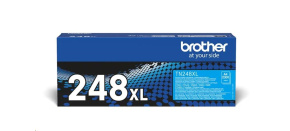 BROTHER Toner TN-248XLC - 2 300 stran