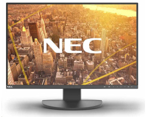 SHARP/NEC MT 24" EA242WU, IPS TFT, 1920x1200, 300nit, 1000:1, 6ms, DP, HDMI, USB-C, USB, LAN, Repro, Pivot