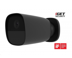 iGET SECURITY EP26 Black