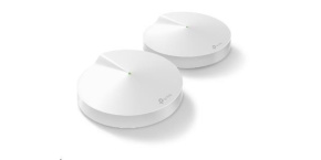 TP-Link Deco M9 Plus(2-pack) WiFi5 Mesh (AC2200, 2,4GHz/5GHz, 2xGbELAN/WAN)