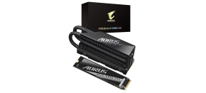 GIGABYTE SSD 1TB AORUS 12000, M.2 2280, PCI Gen5 NVMe
