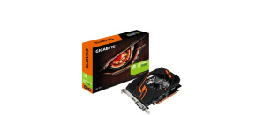 GIGABYTE VGA NVIDIA GeForce GT 1030 OC 2G, 2G GDDR5, 1xHDMI, 1xDVI-D